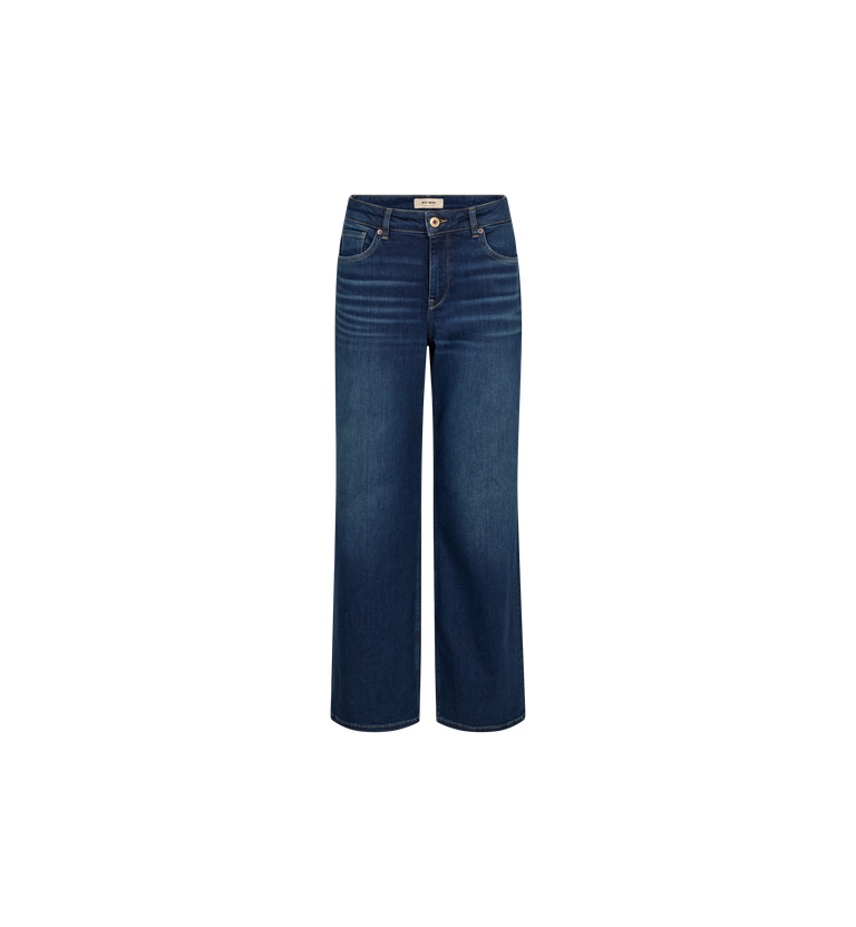 Packshot / Indigo Blue / Front