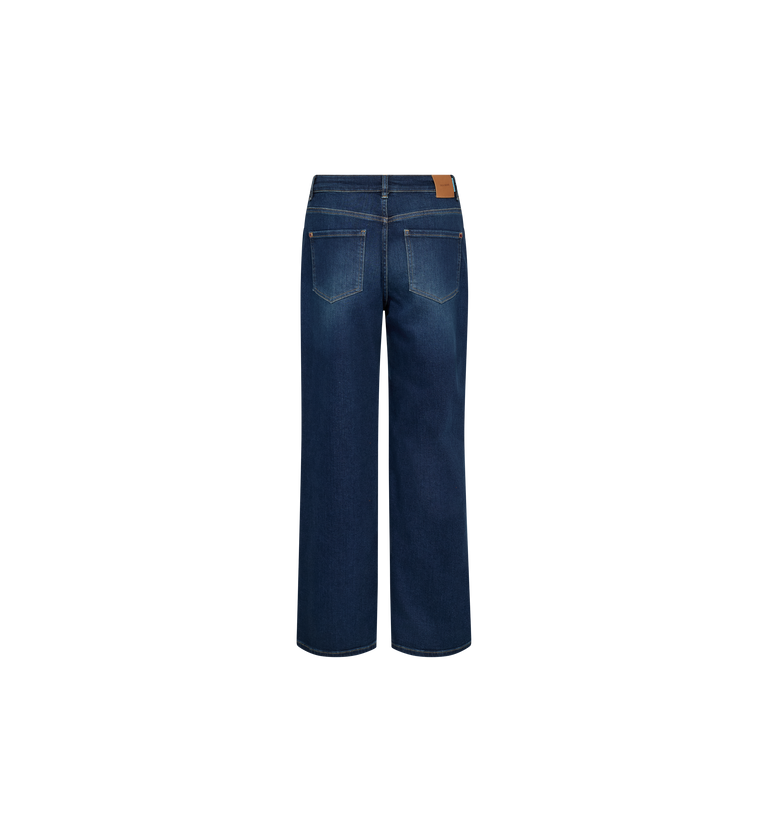 Packshot / Indigo Blue / Back