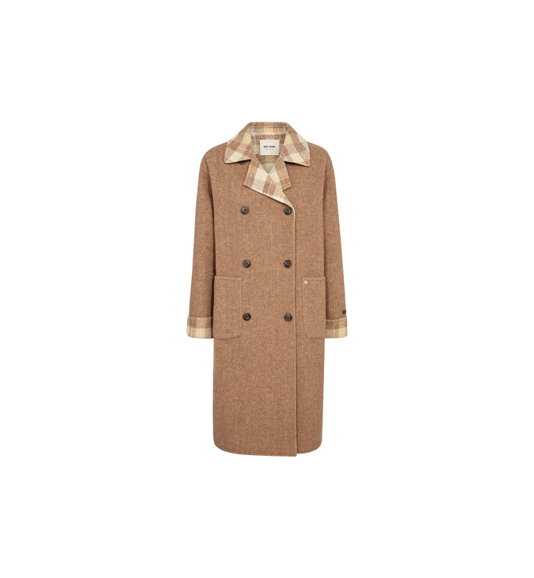 Packshot / Downtown Brown / Front