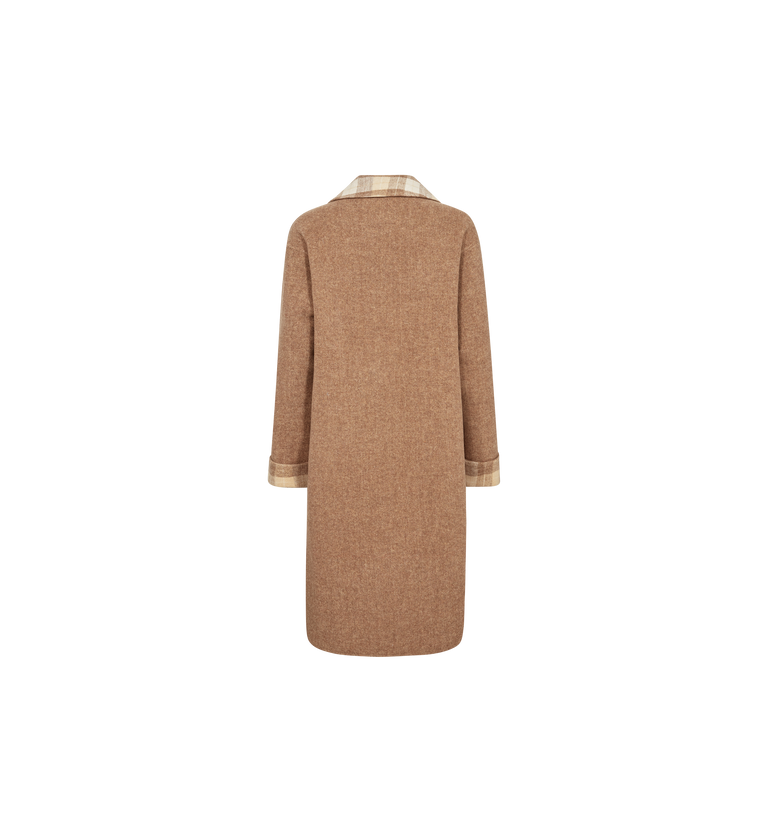 Packshot / Downtown Brown / Back