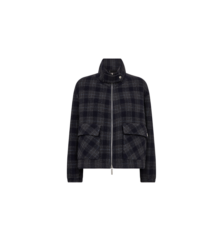 Packshot / Salute Navy / Front