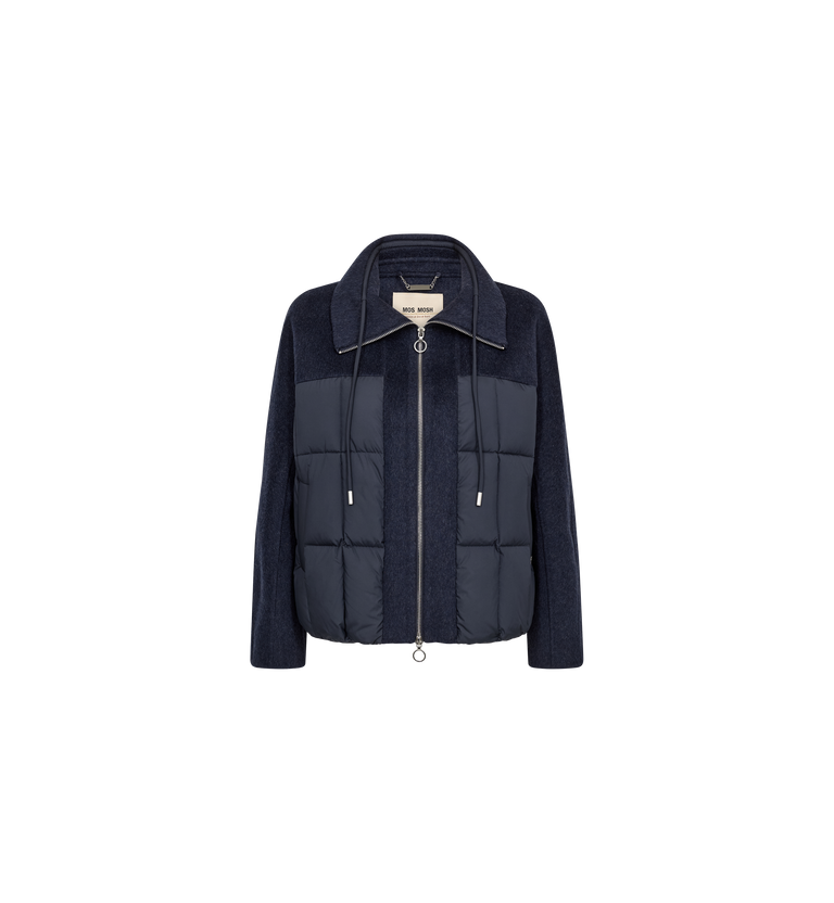 Packshot / Salute Navy / Front