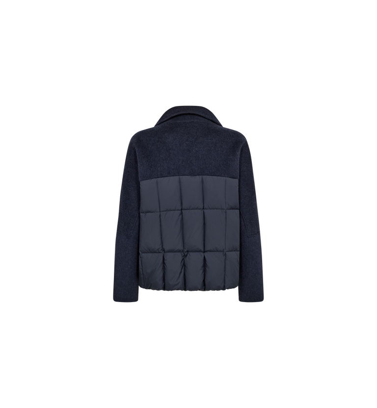 Packshot / Salute Navy / Back