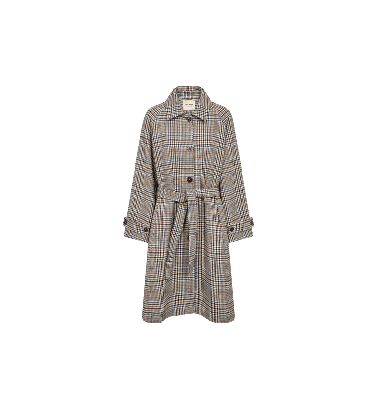 Packshot / Oxford Tan / Front