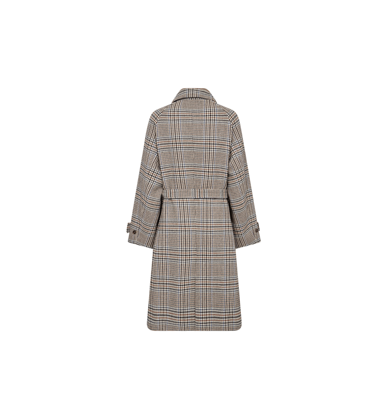 Packshot / Oxford Tan / Back