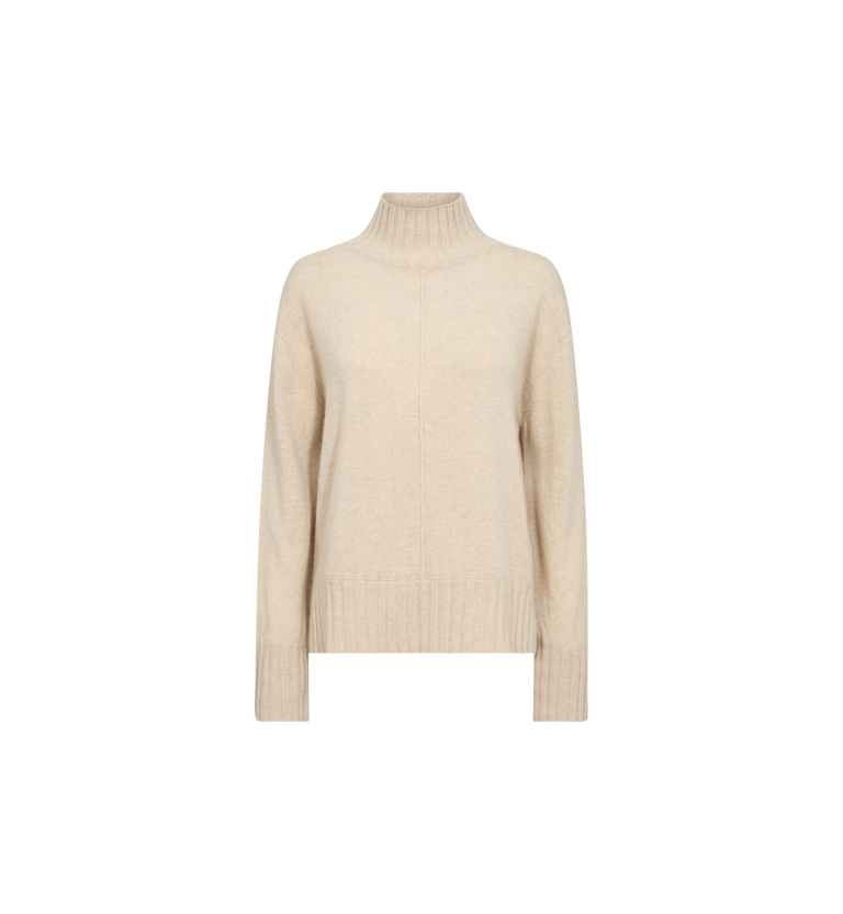 Packshot / Oxford Tan / Front
