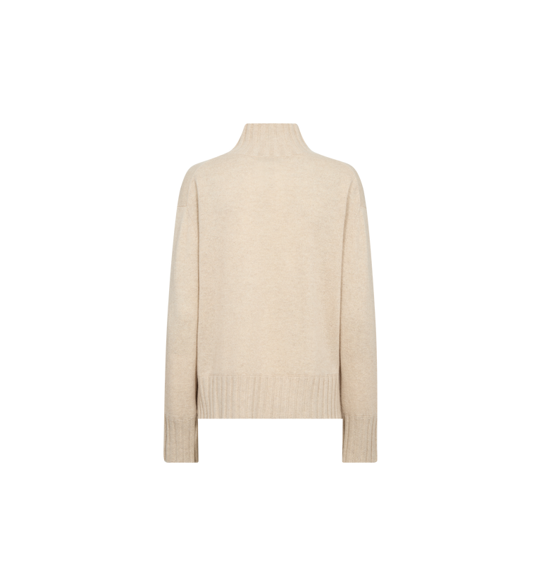 Packshot / Oxford Tan / Back