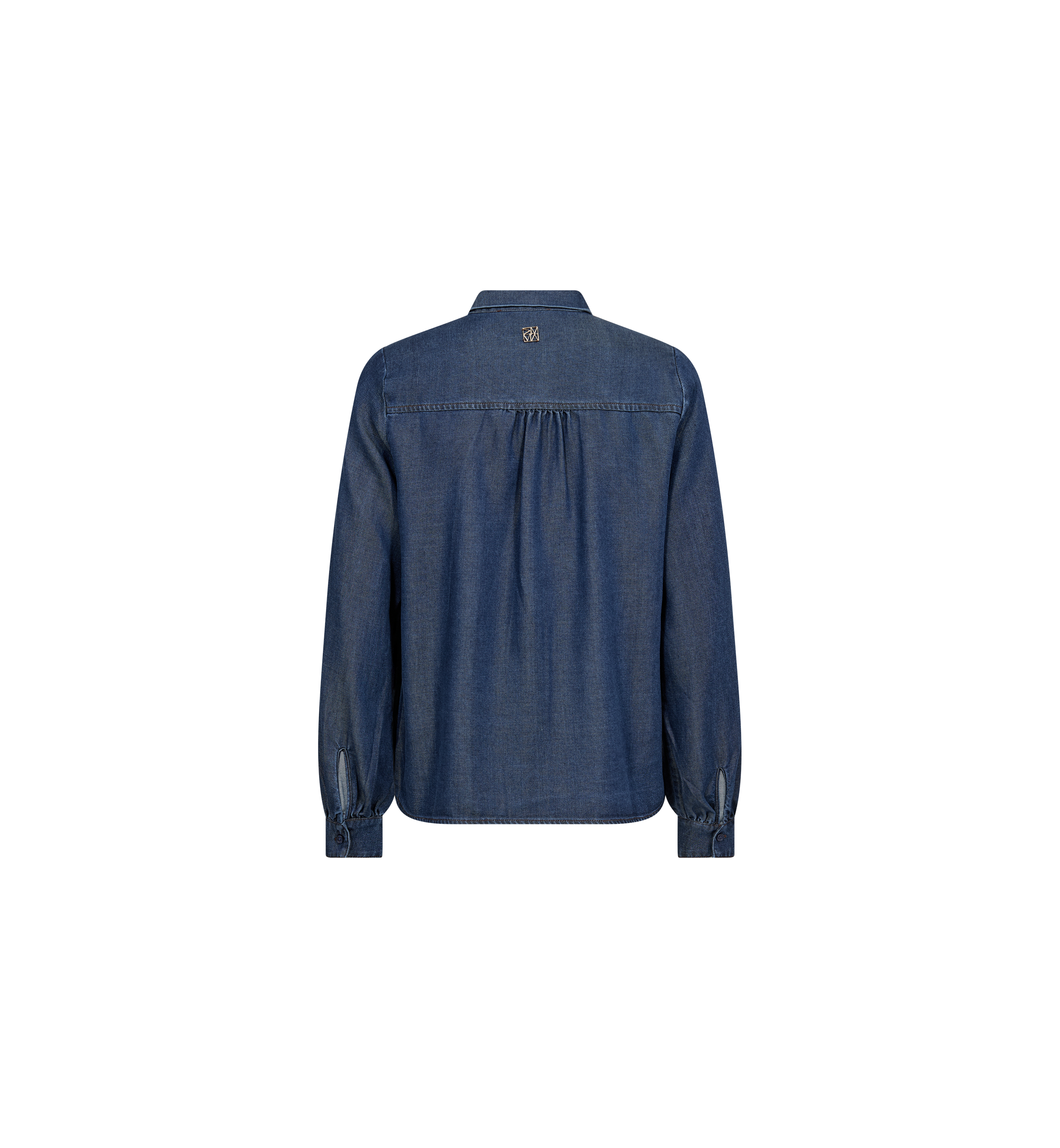 Packshot / Dark Blue / Back