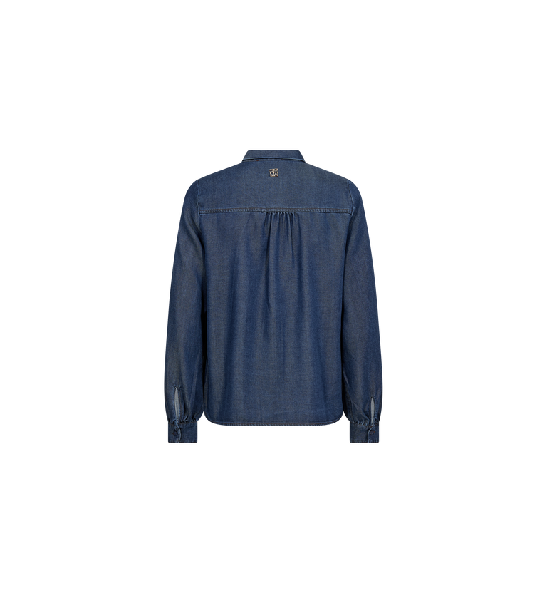 Packshot / Dark Blue / Back