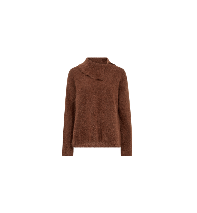 Packshot / Downtown Brown / Front