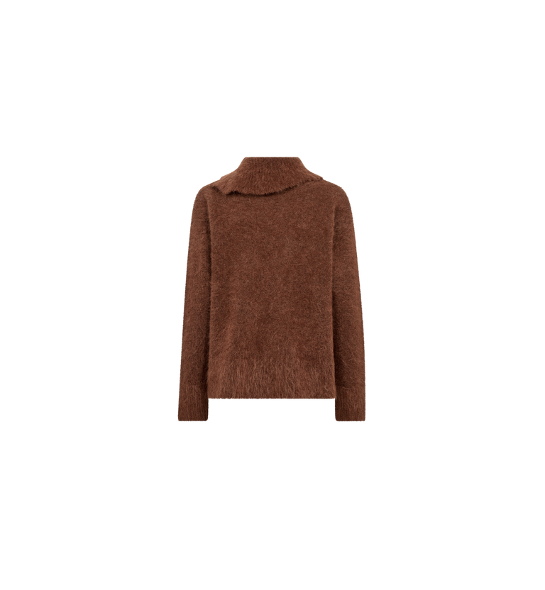 Packshot / Downtown Brown / Back