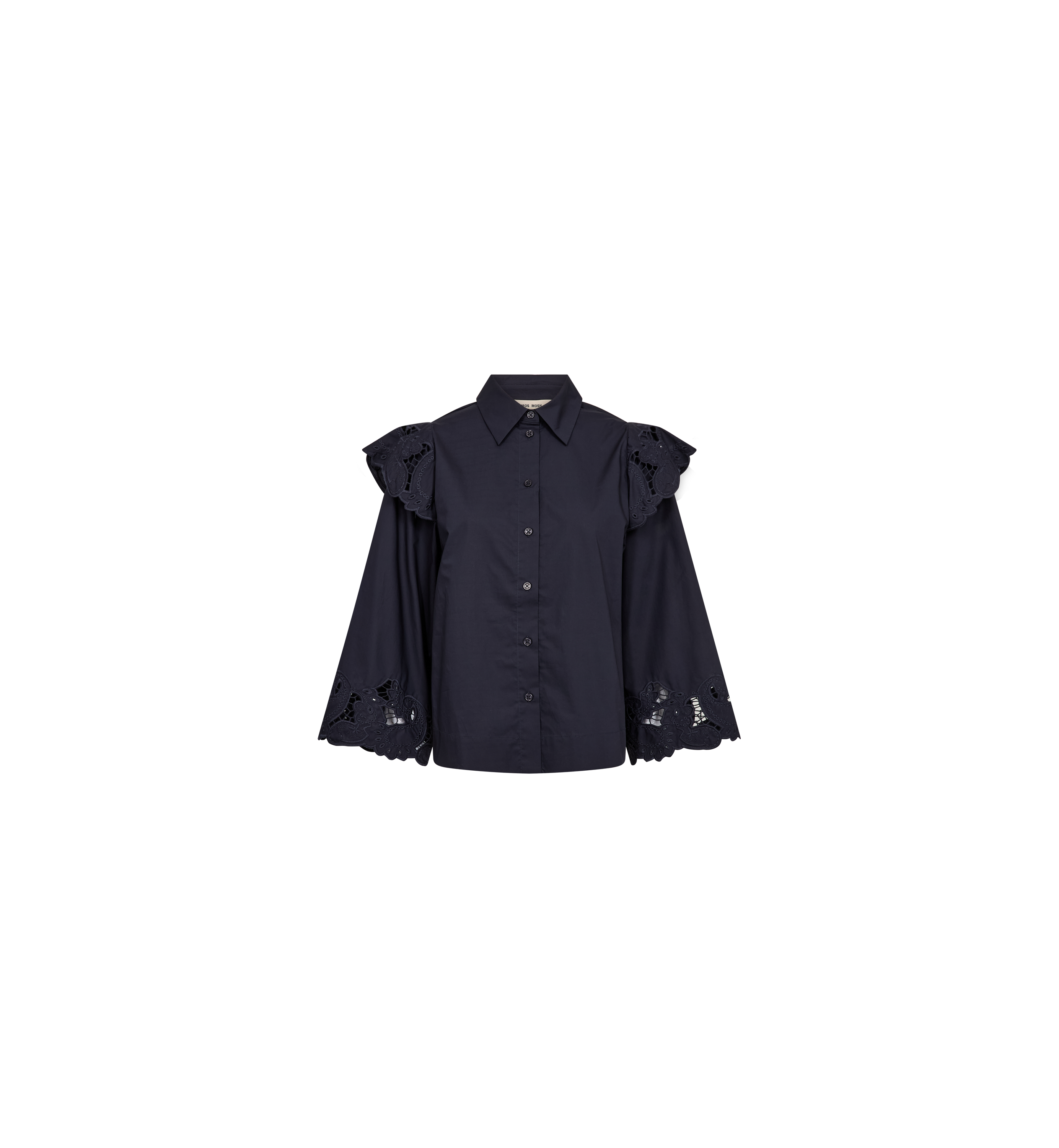 Packshot / Salute Navy / Front