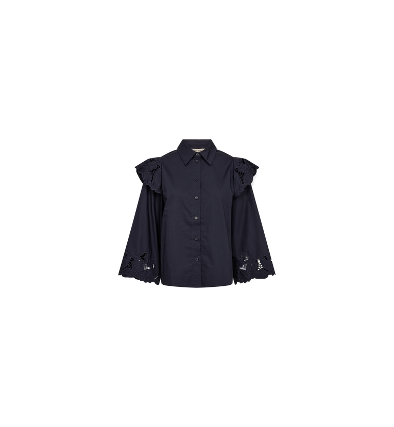 Packshot / Salute Navy / Front