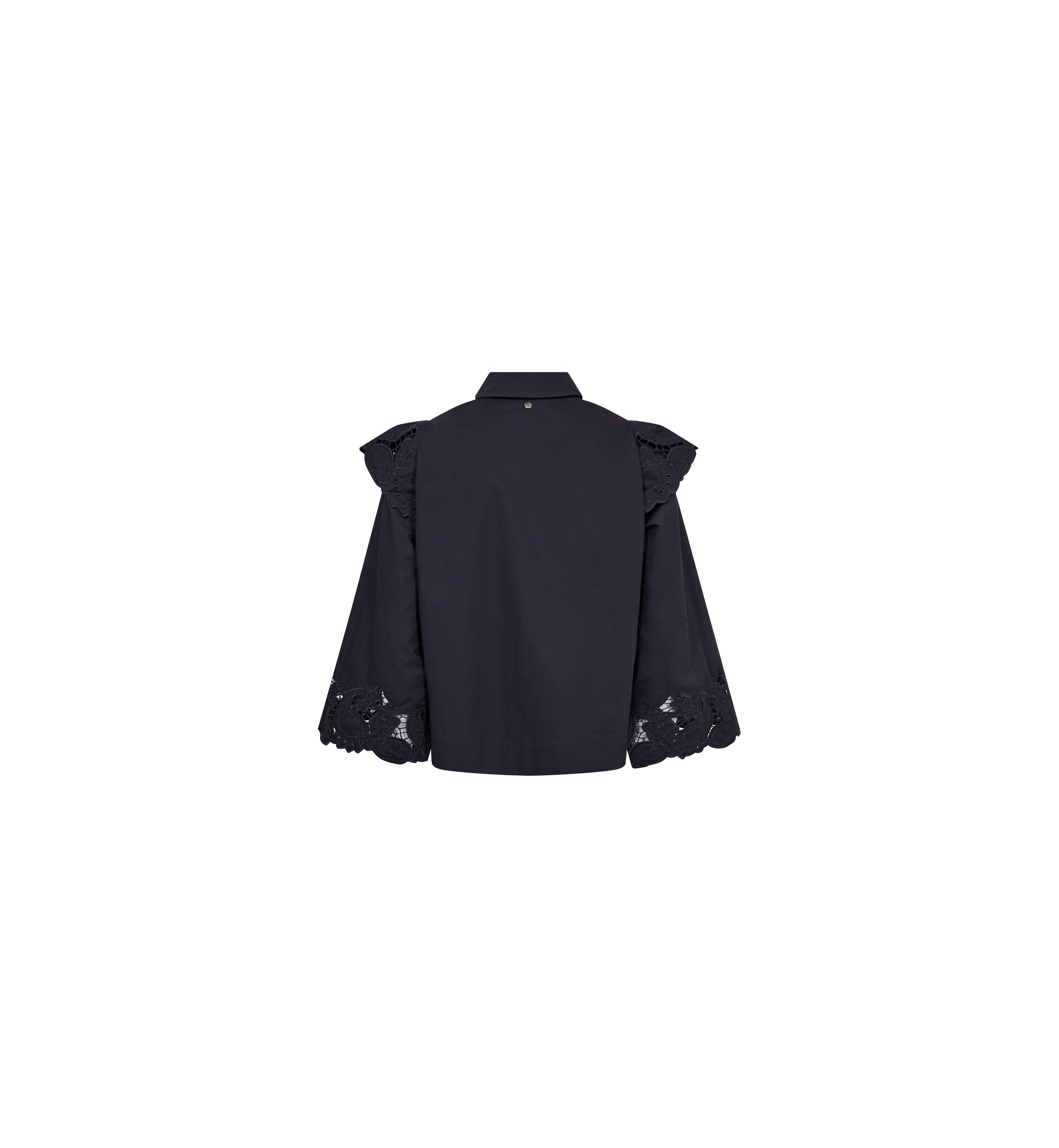 Packshot / Salute Navy / Back