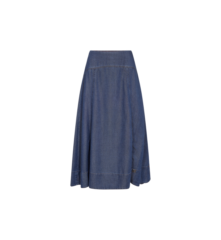 Packshot / Dark Blue / Front
