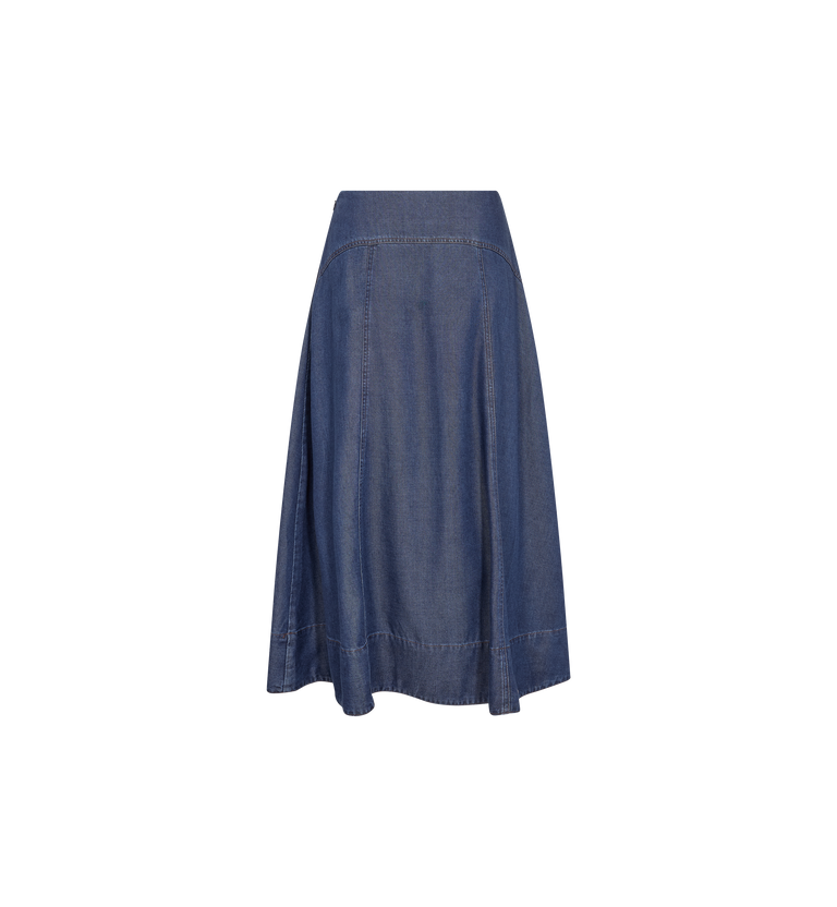 Packshot / Dark Blue / Back