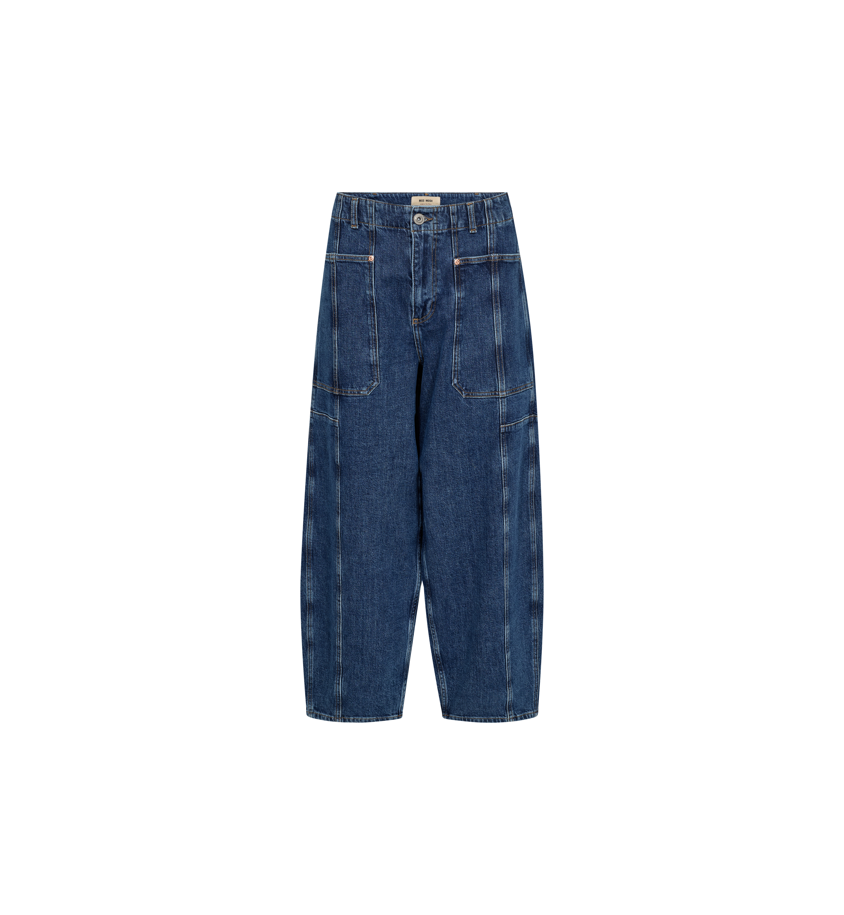 Packshot / Blue / Front