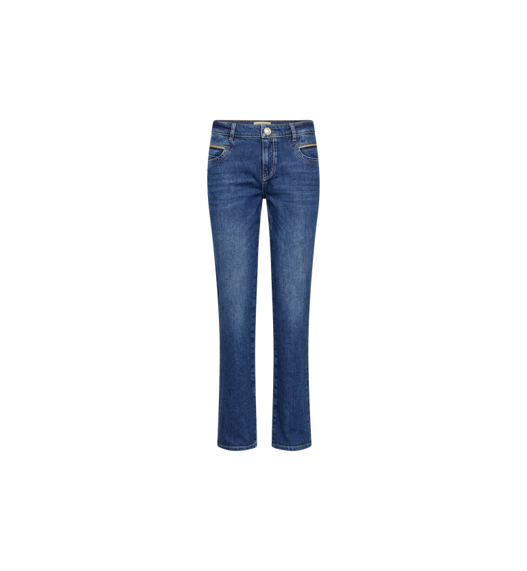Packshot / Dark Blue Washed / Front