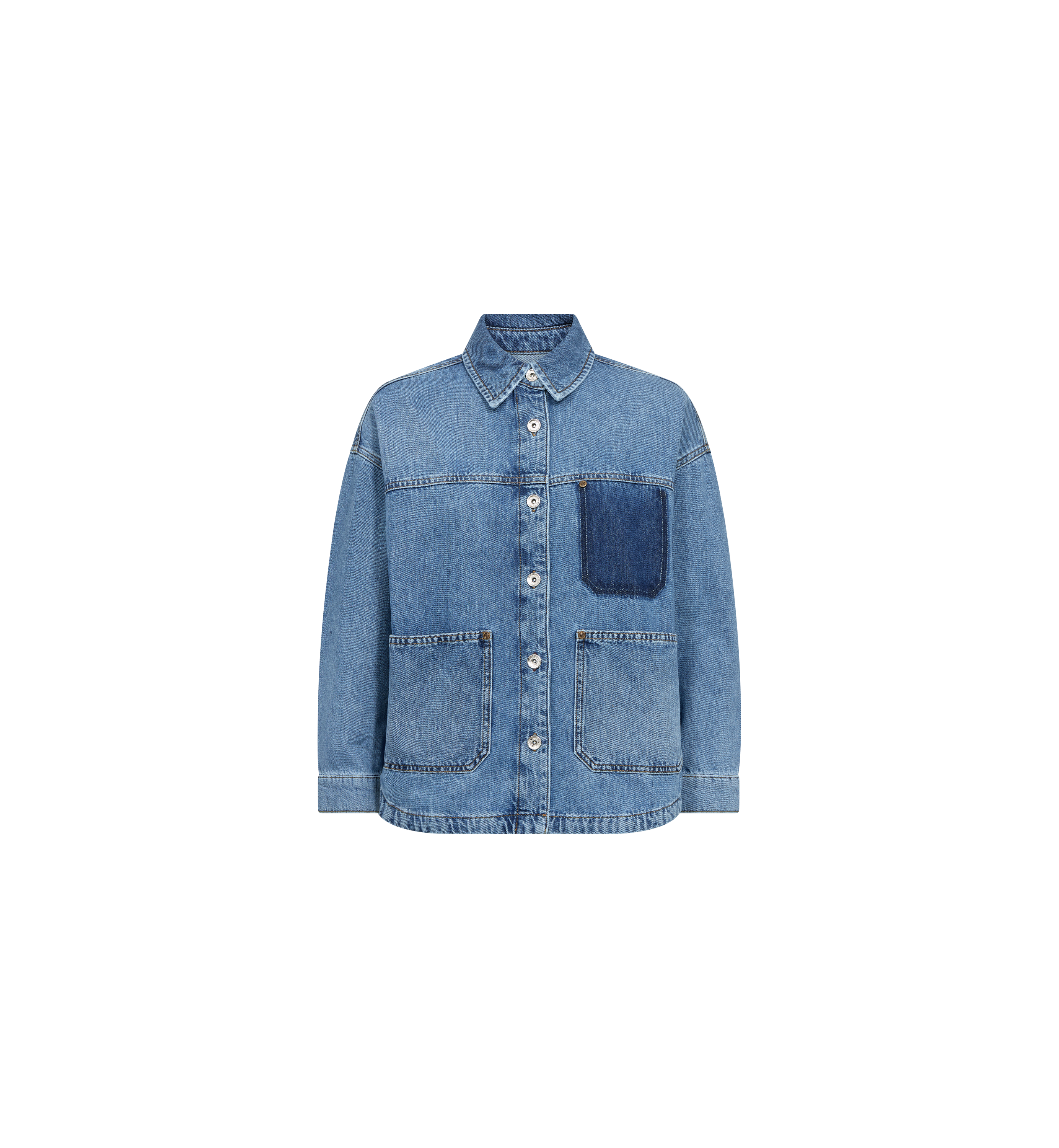 Packshot / Blue / Front