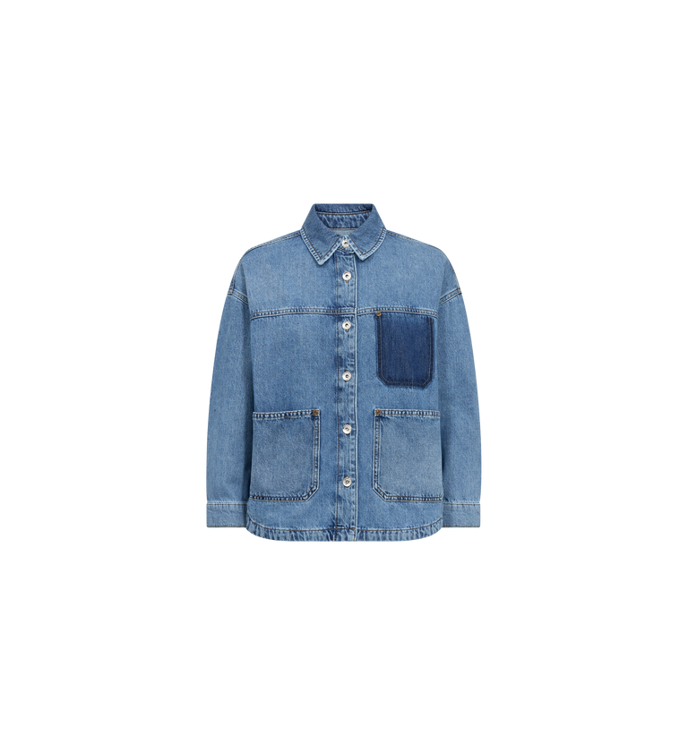 Packshot / Blue / Front