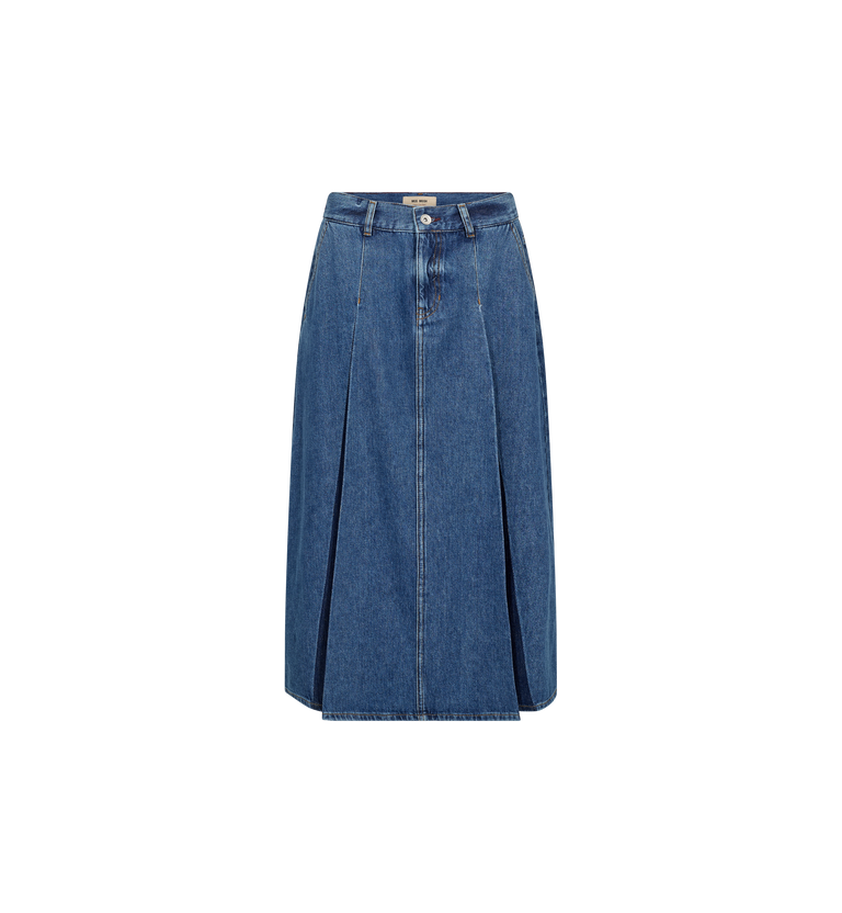 Packshot / Blue / Front