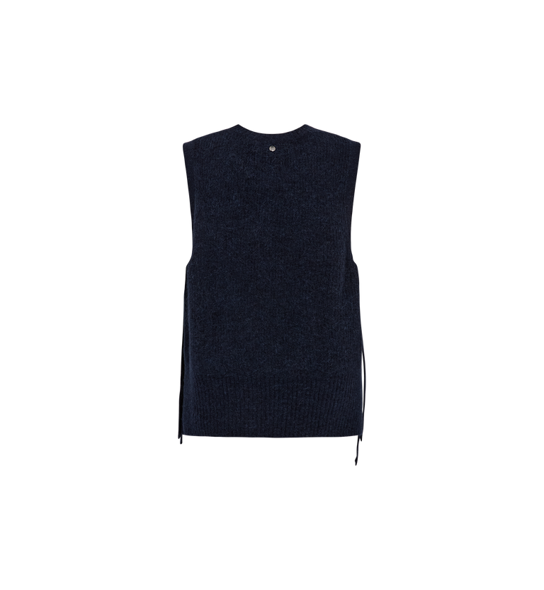 Packshot / Salute Navy / Back