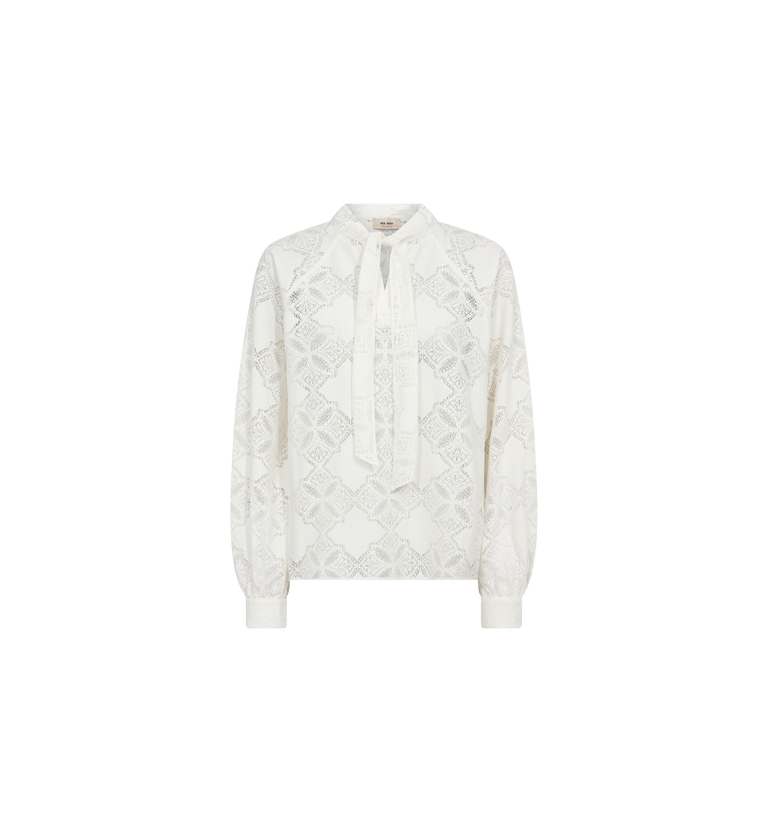 Packshot / Ecru / Front