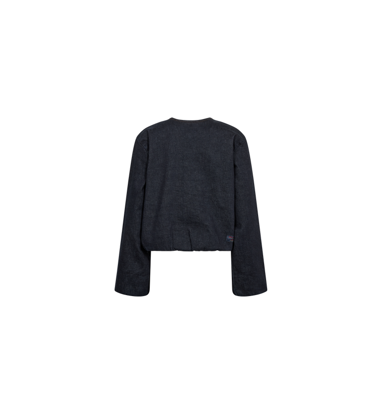 Packshot / Dark Blue / Back