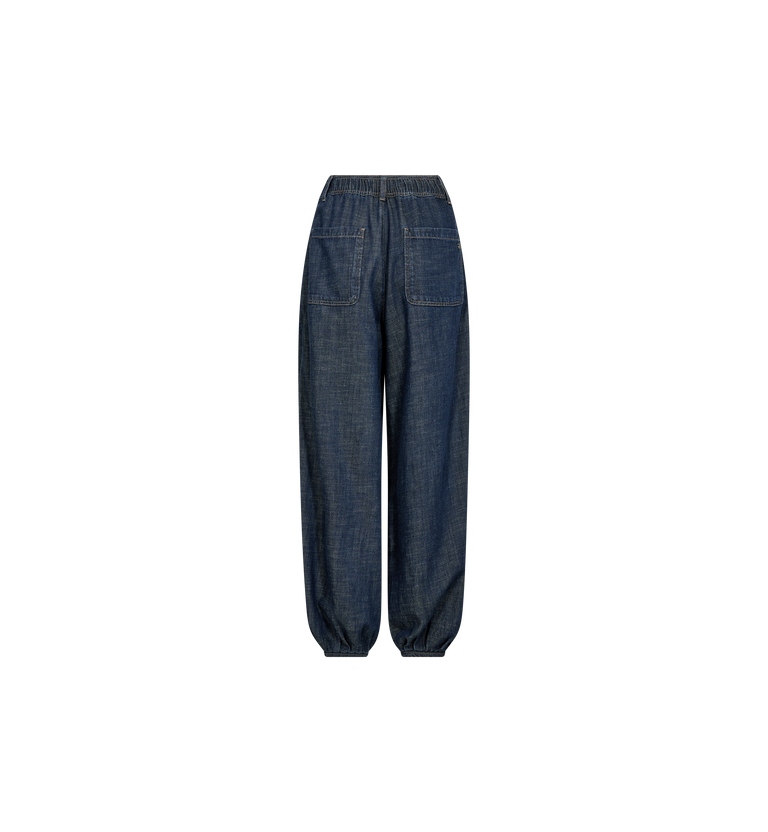 Packshot / Dark Blue / Back