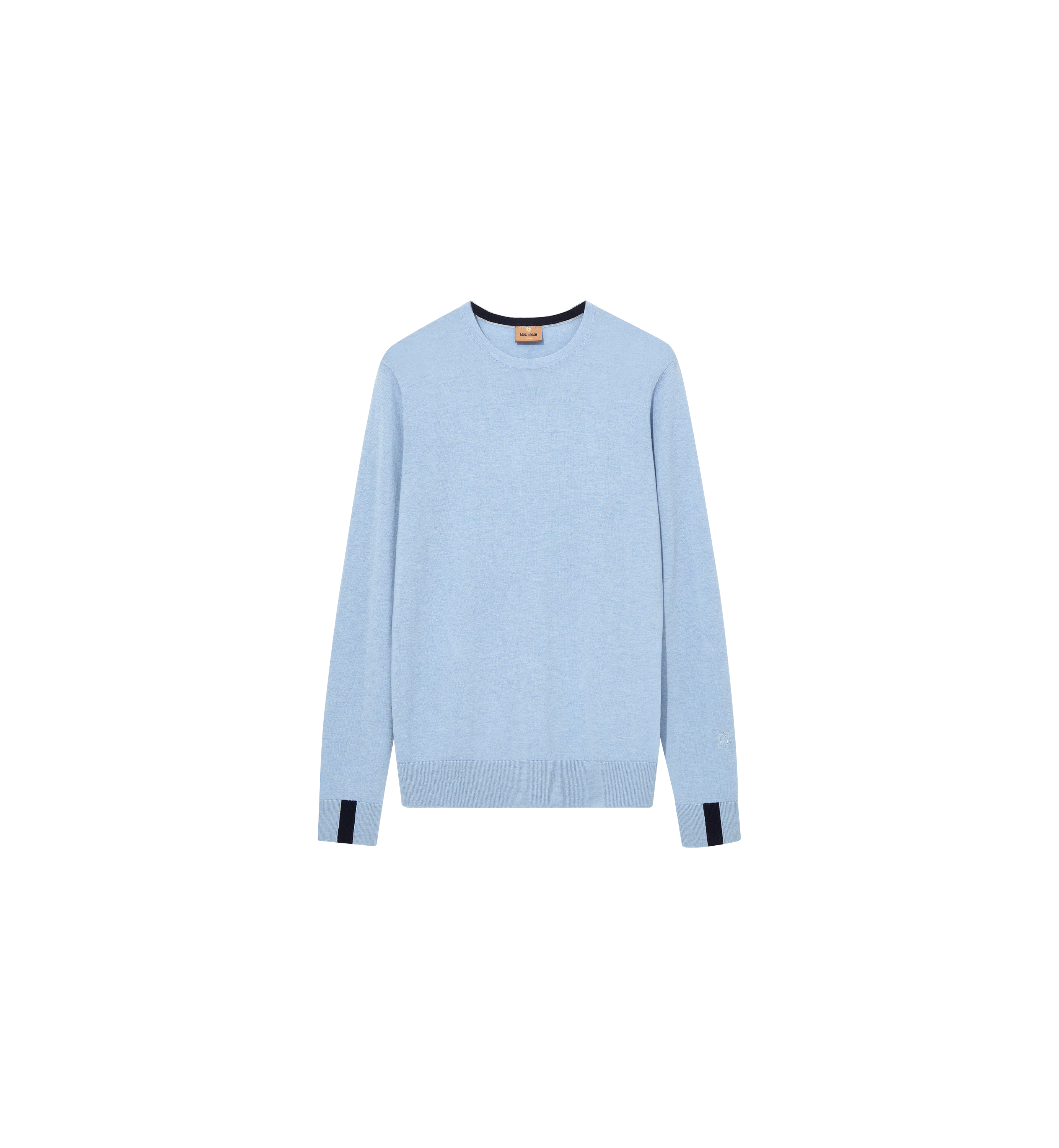 Packshot / Light Blue Melange / Front