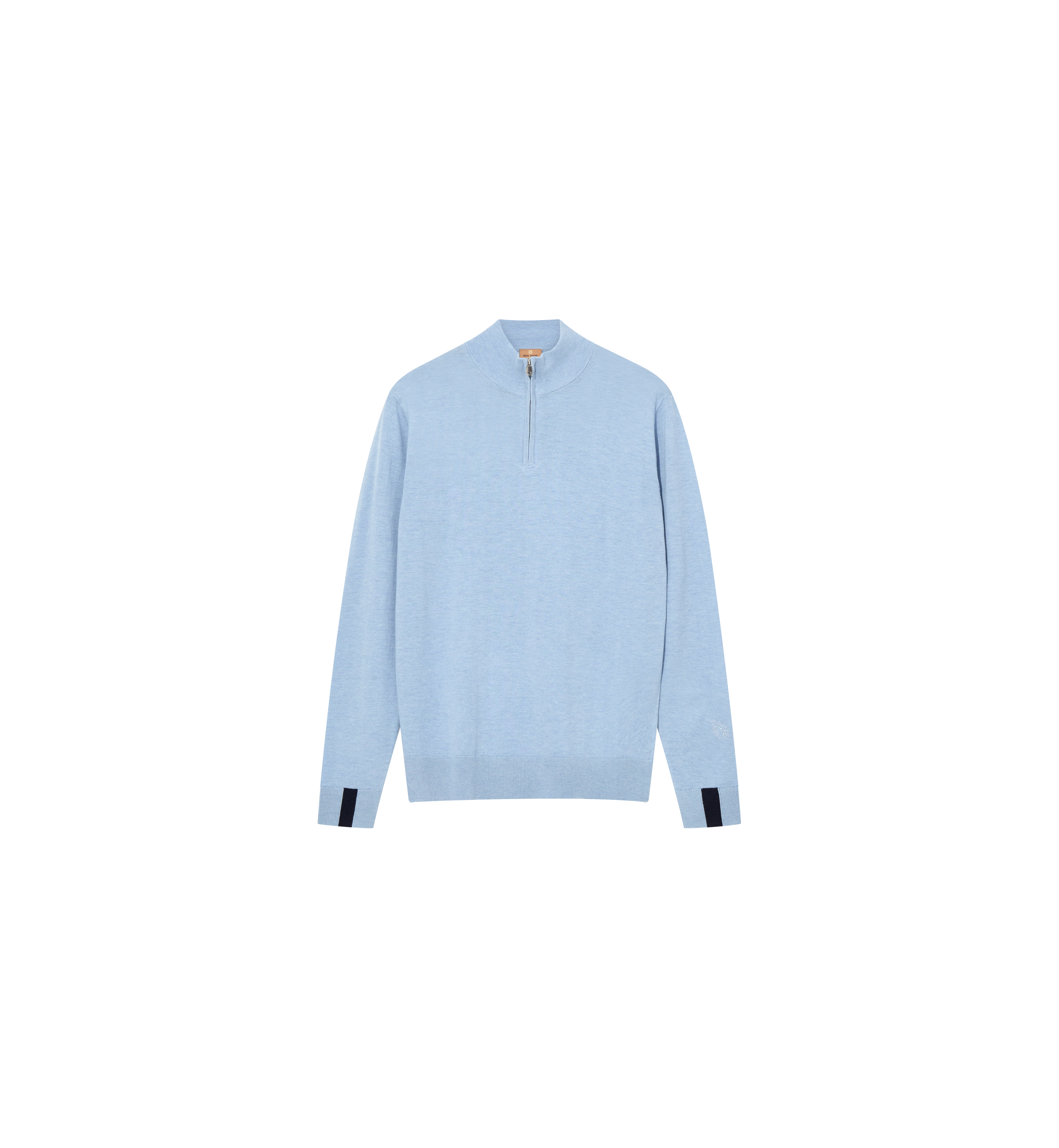 Packshot / Light Blue Melange / Front