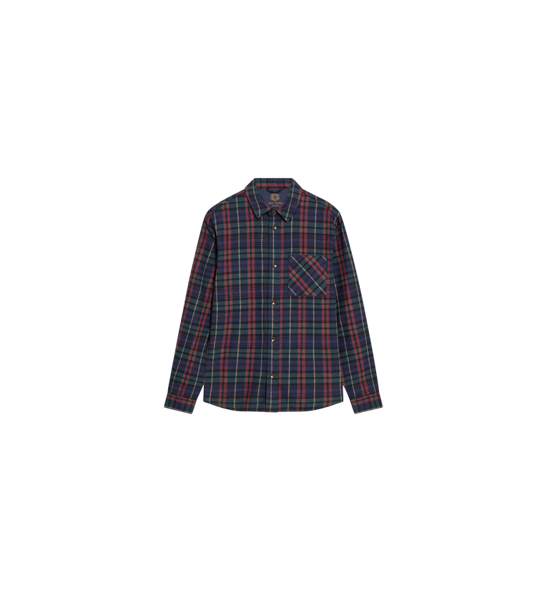 Packshot / Burnt Russet / Front