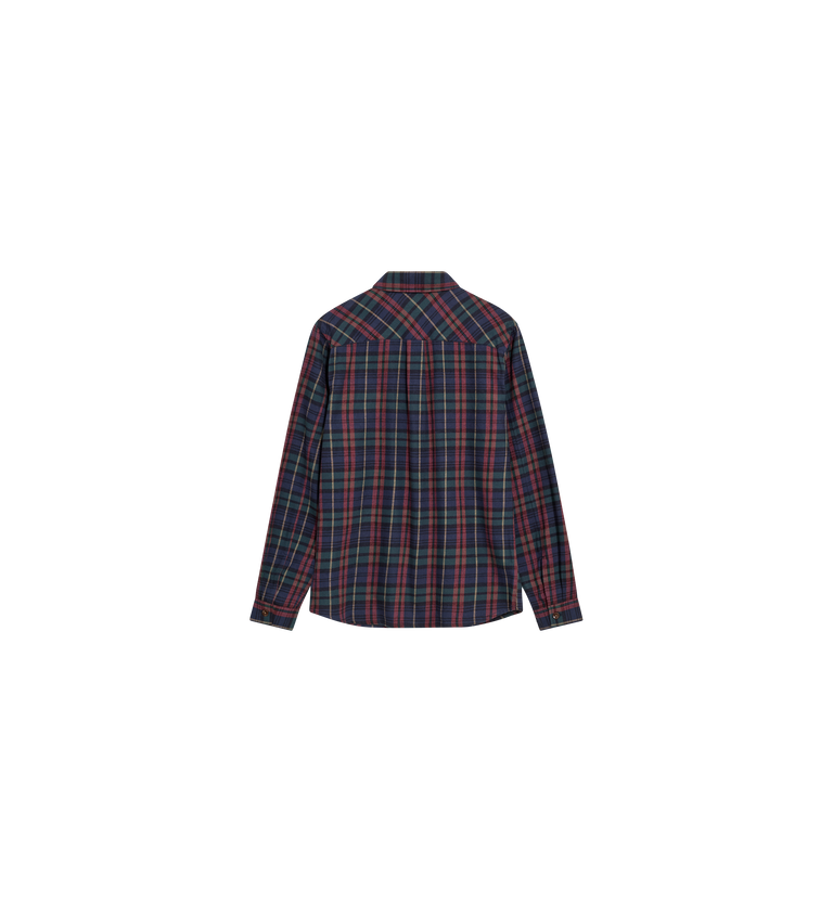 Packshot / Burnt Russet / Back