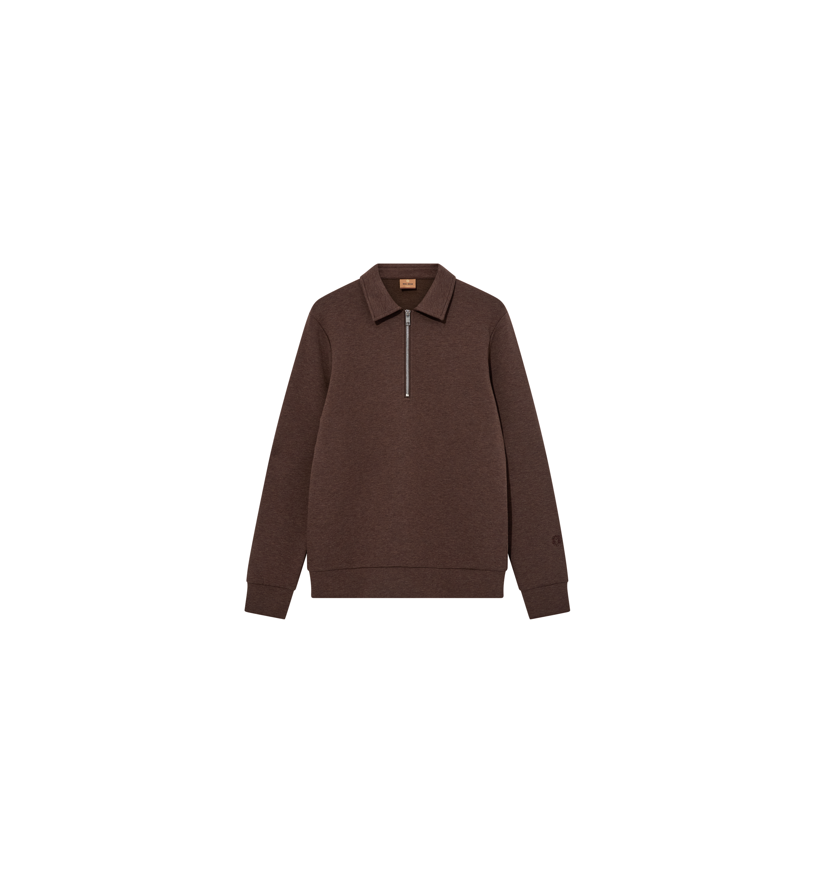 Packshot / Chocolate Brown Melange / Front