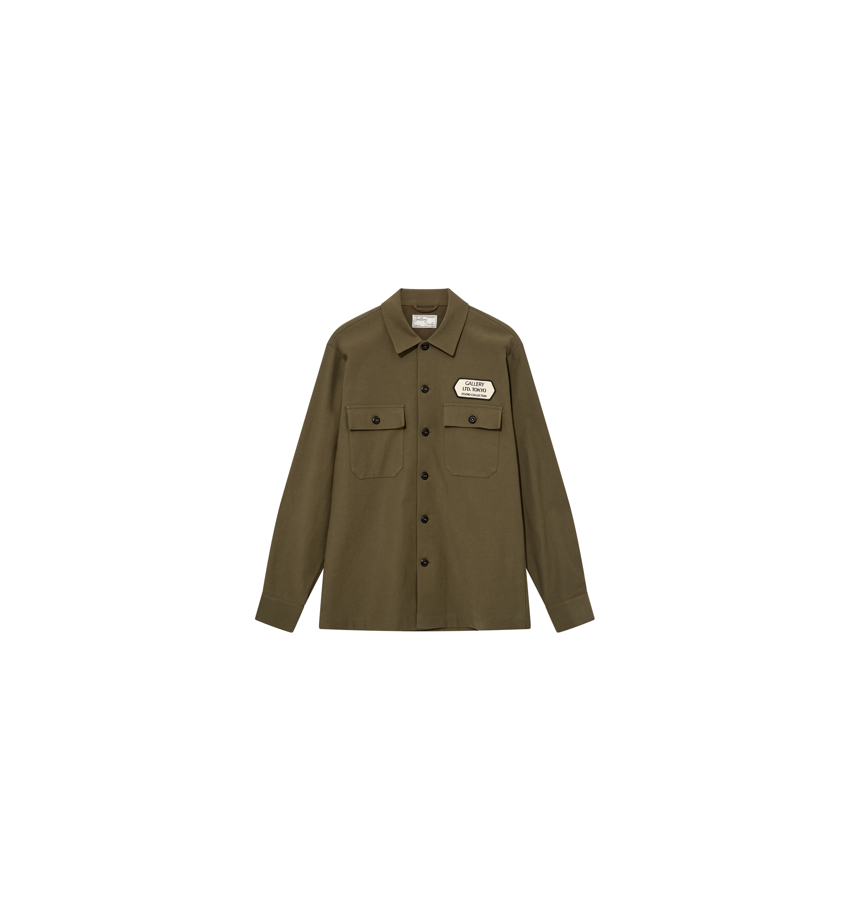 Packshot / Olive Night / Front