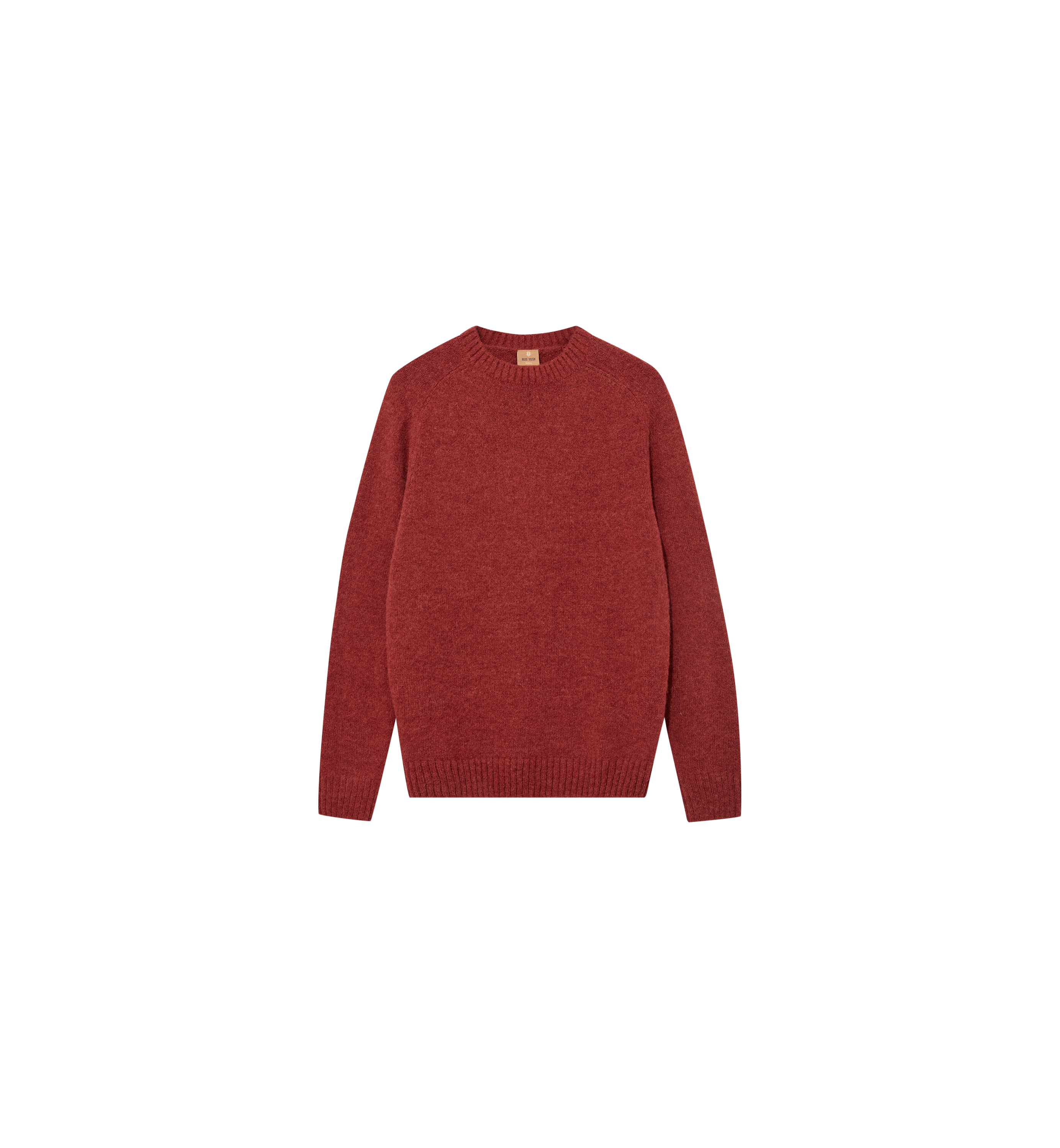 Packshot / Burnt Russet / Front