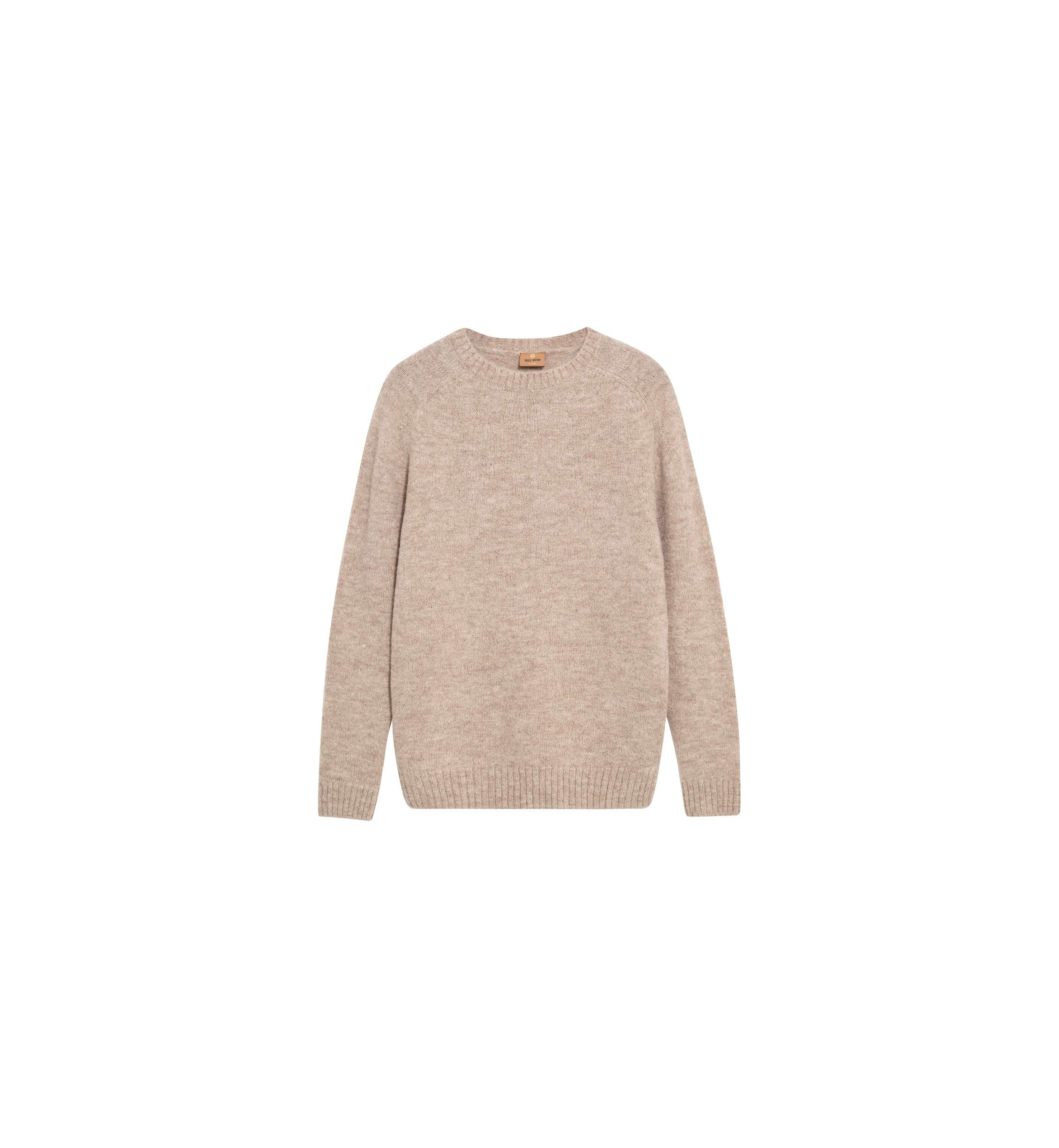 Packshot / Light Grey Melange / Front