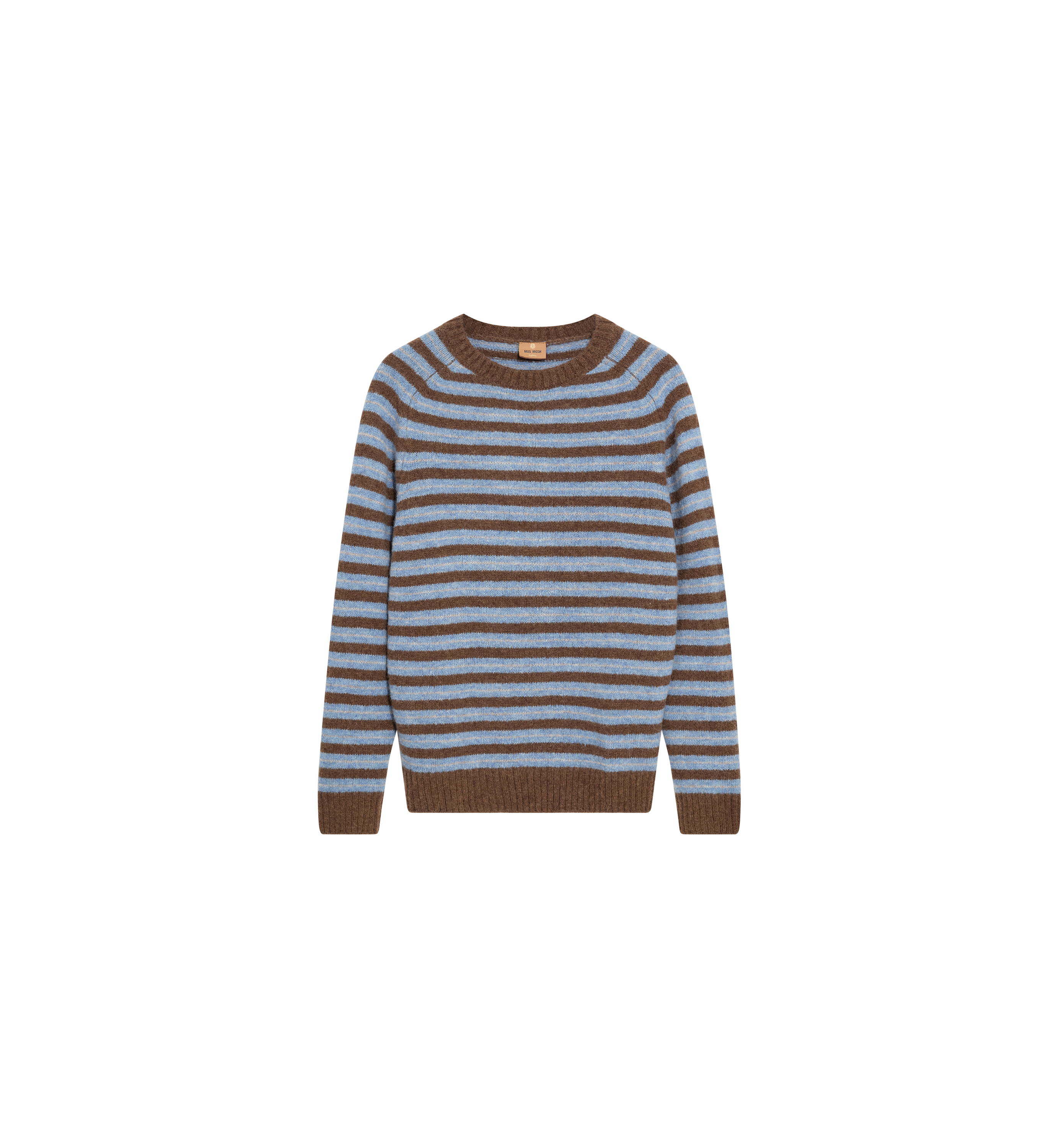 Packshot / Chocolate Brown Melange / Front