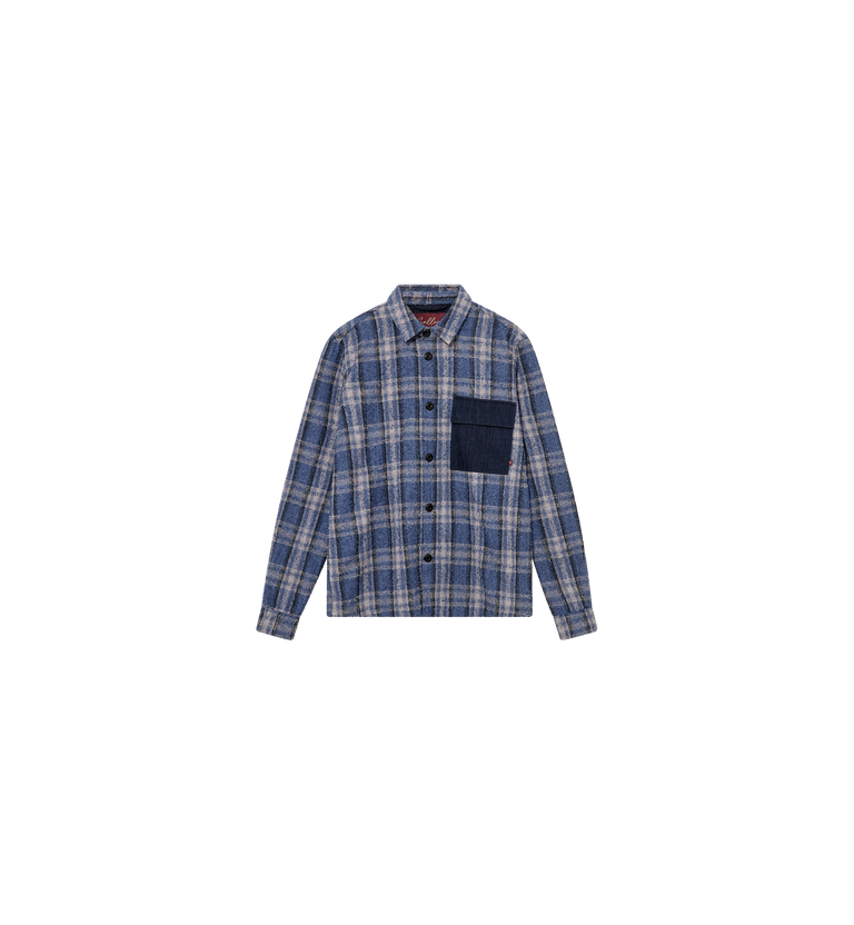 Packshot / Vintage Indigo / Front