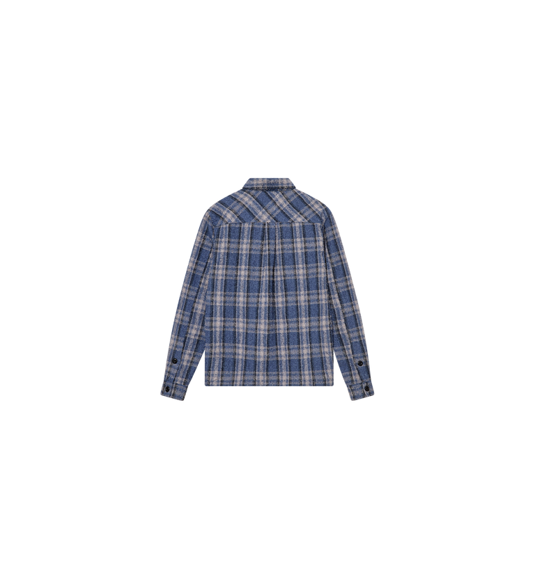 Packshot / Vintage Indigo / Back