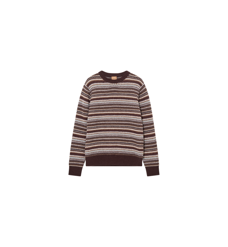 Packshot / Chocolate Brown / Front