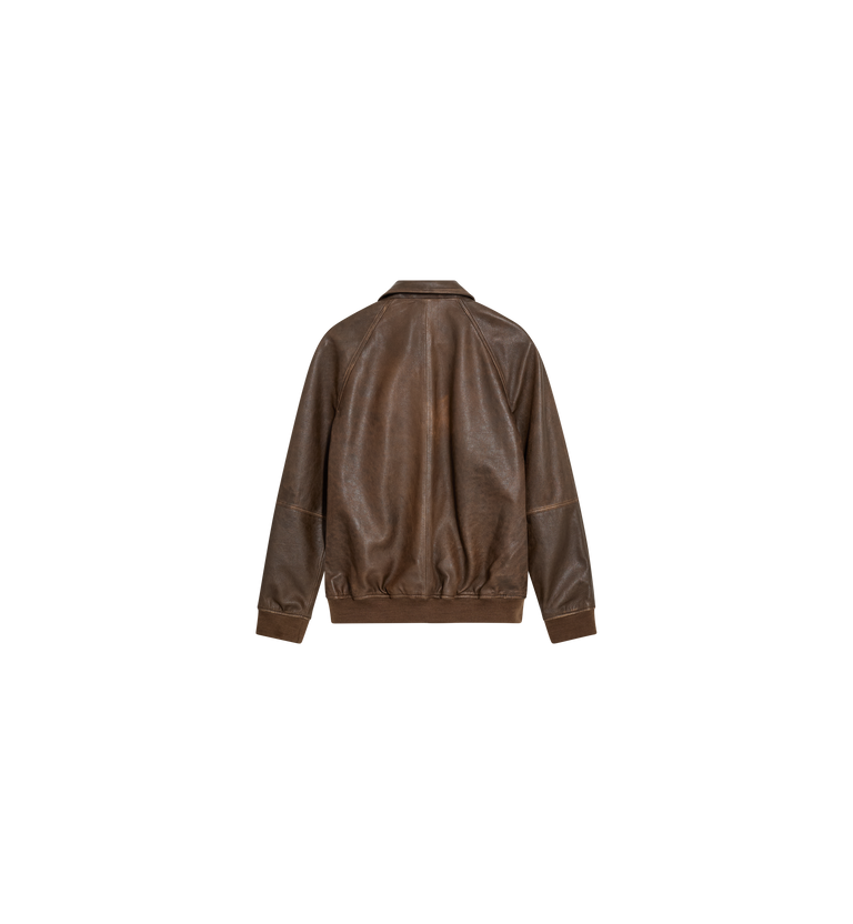 Packshot / Chocolate Brown / Back
