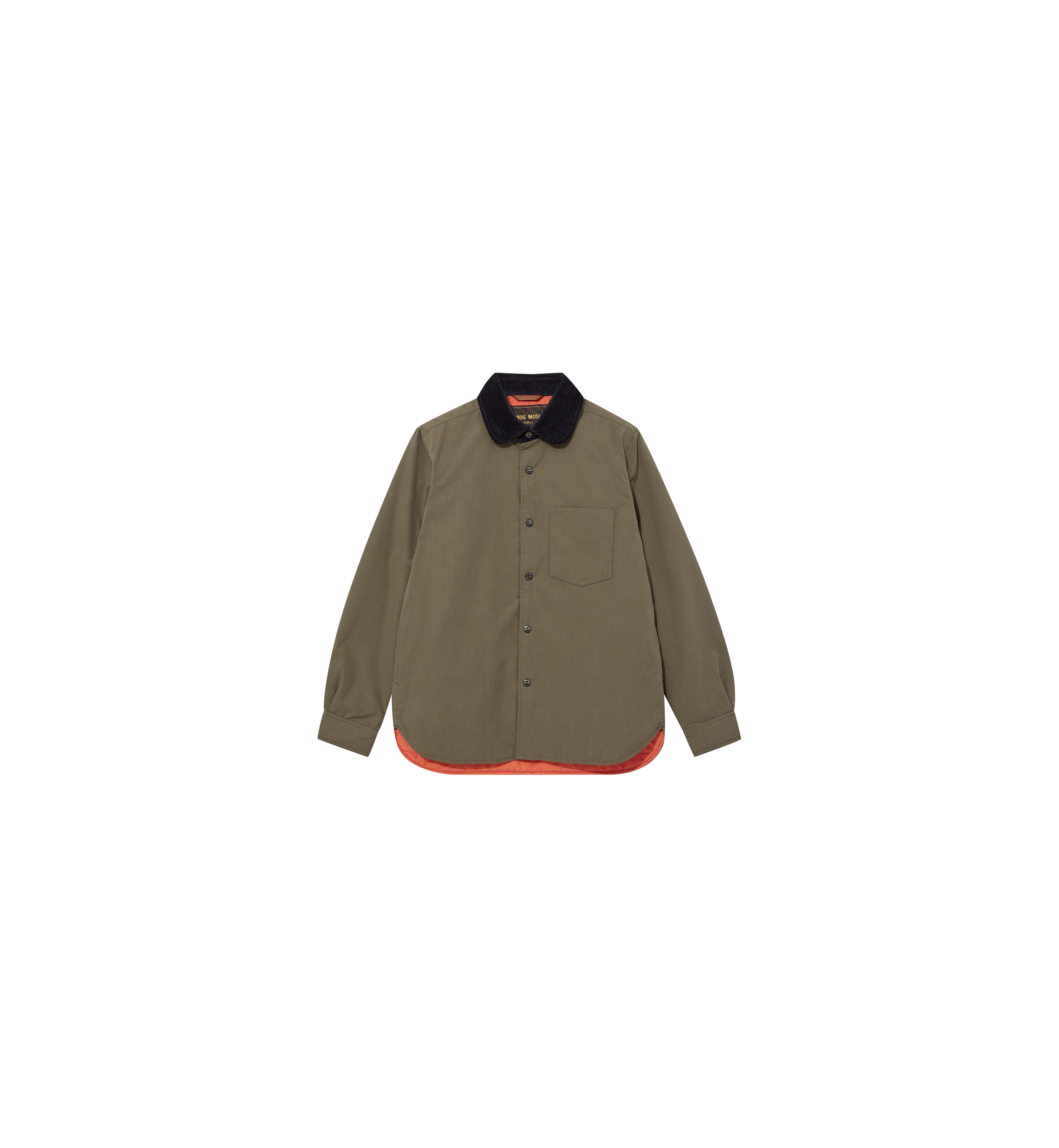 Packshot / Olive Night / Front