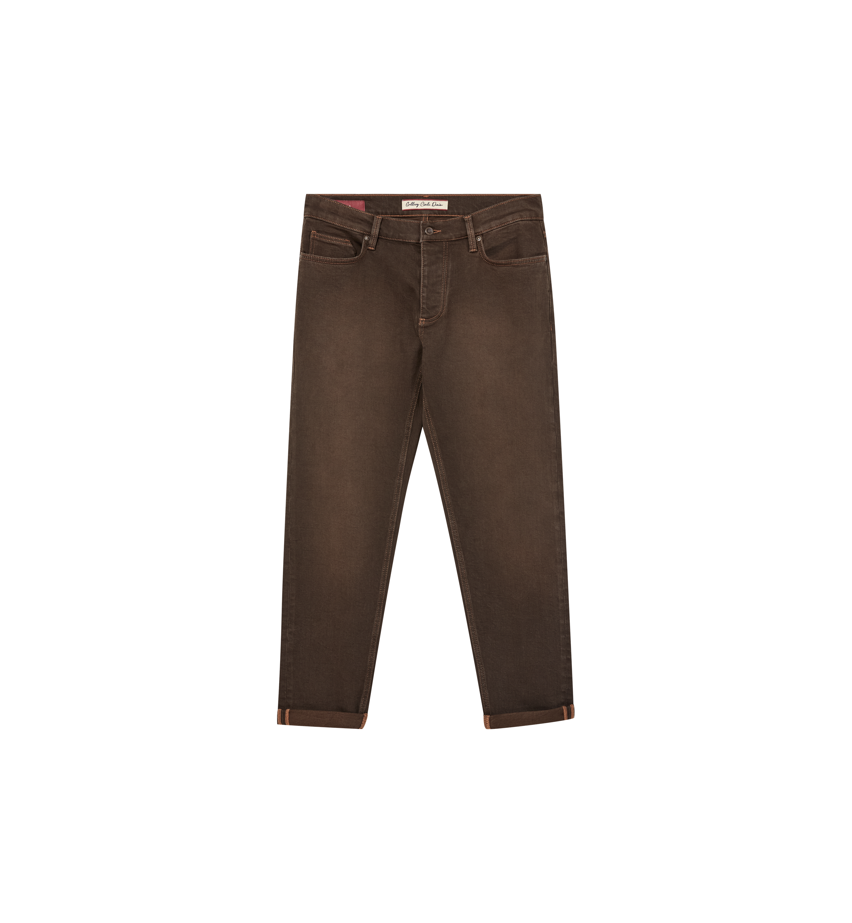 Packshot / Chocolate Brown / Front