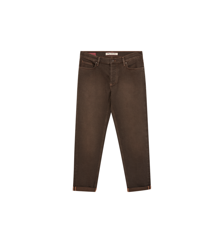 Packshot / Chocolate Brown / Front