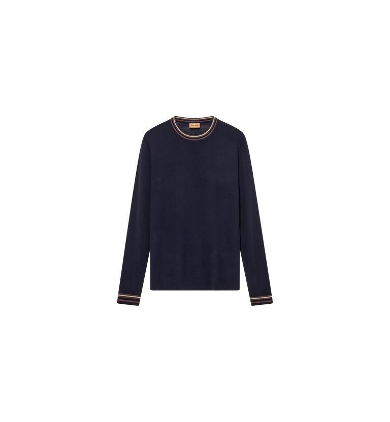 Packshot / Navy / Front
