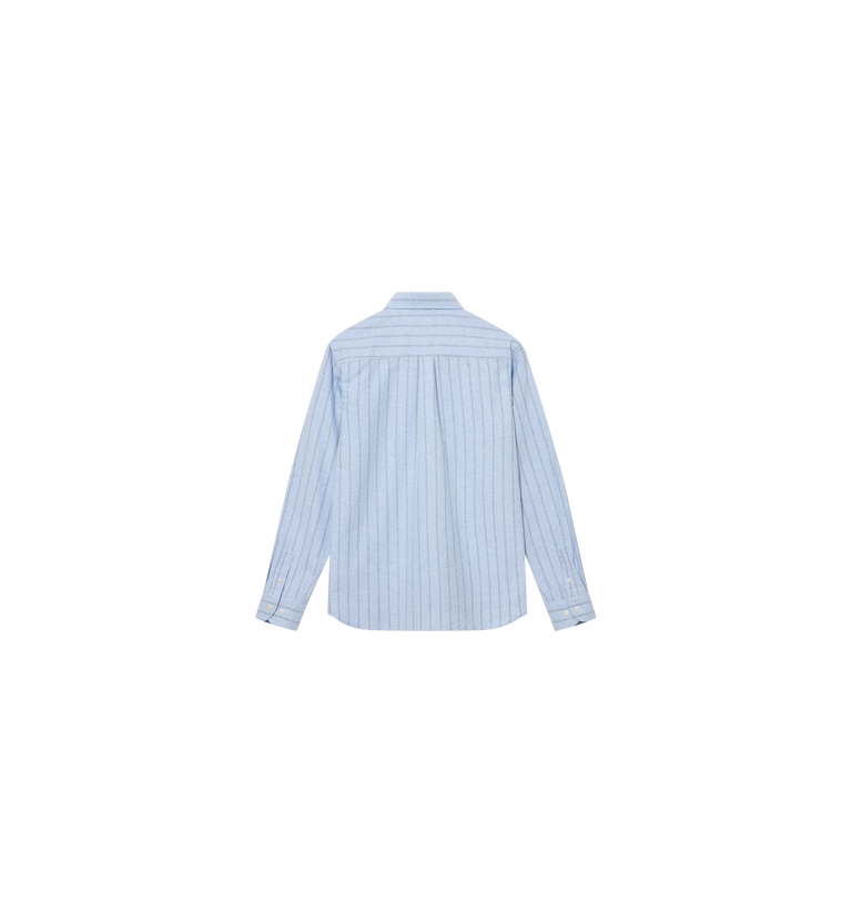 Packshot / Light Blue / Back