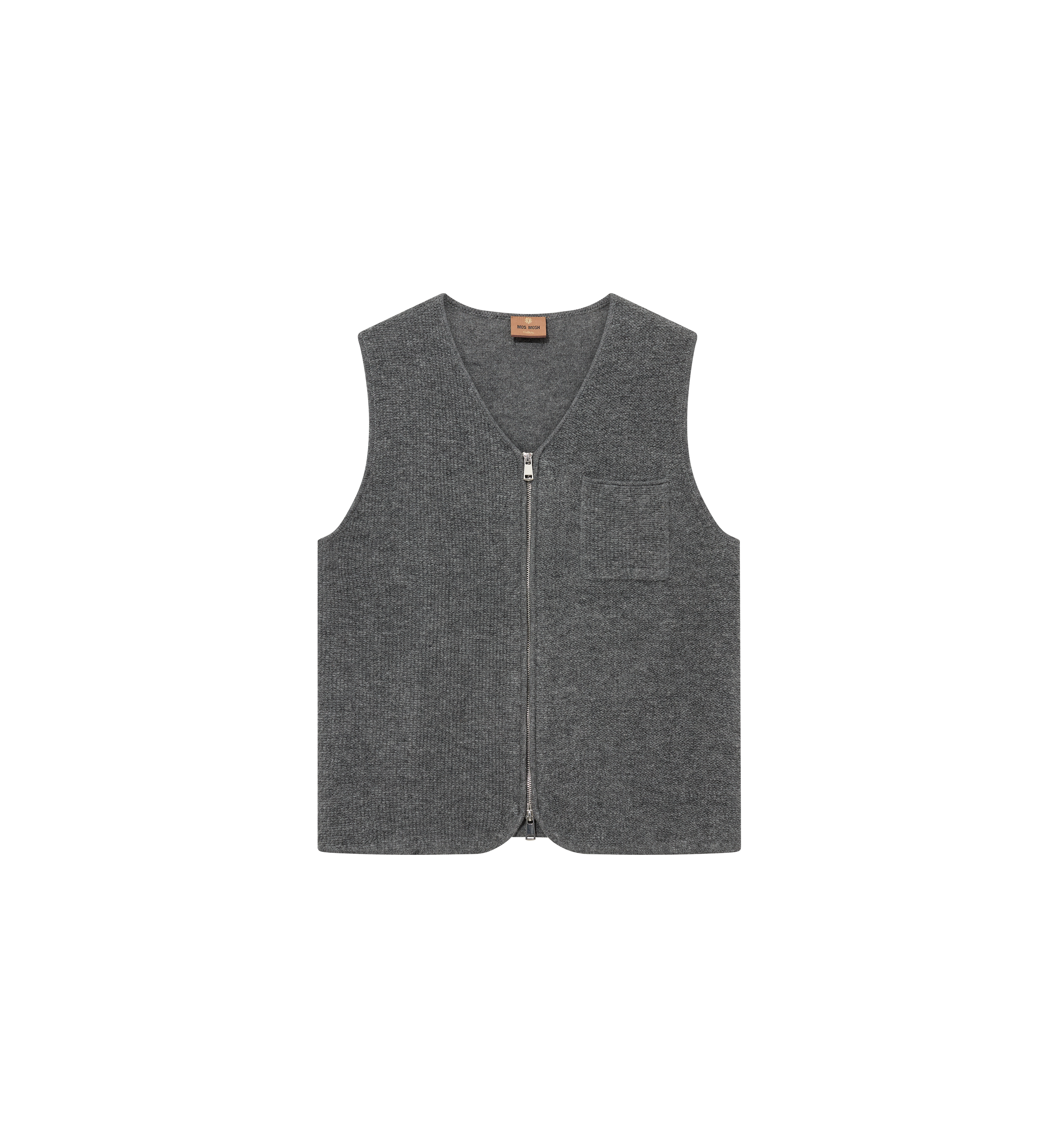 Packshot / Charcoal Melange / Front