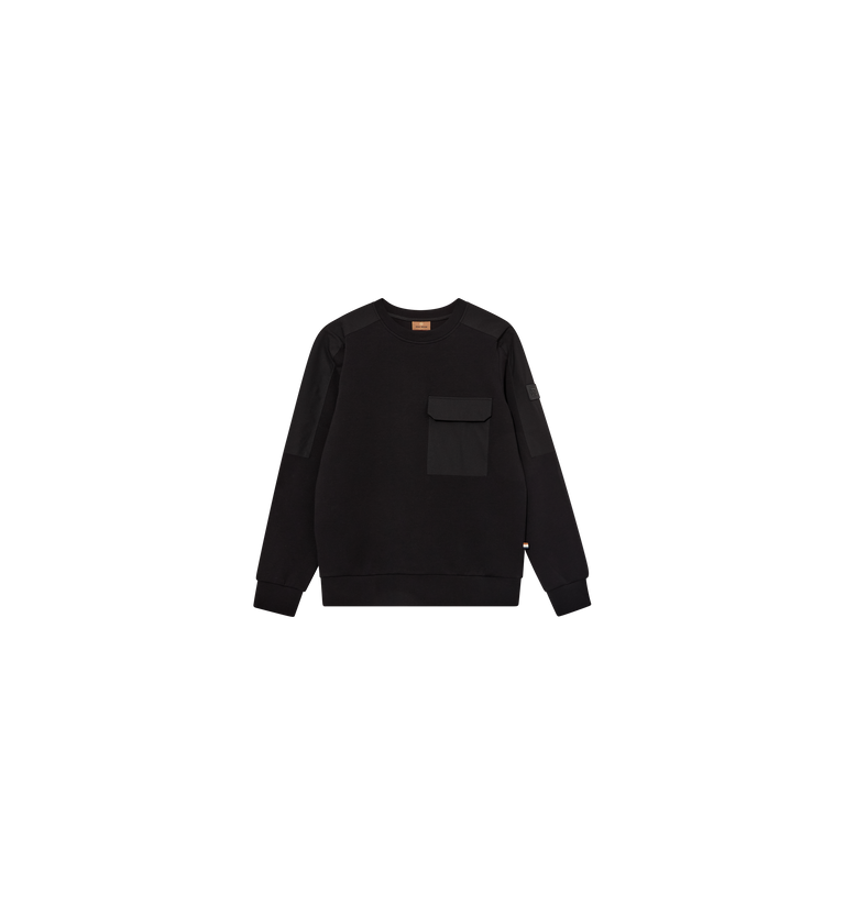 Packshot / Black / Front