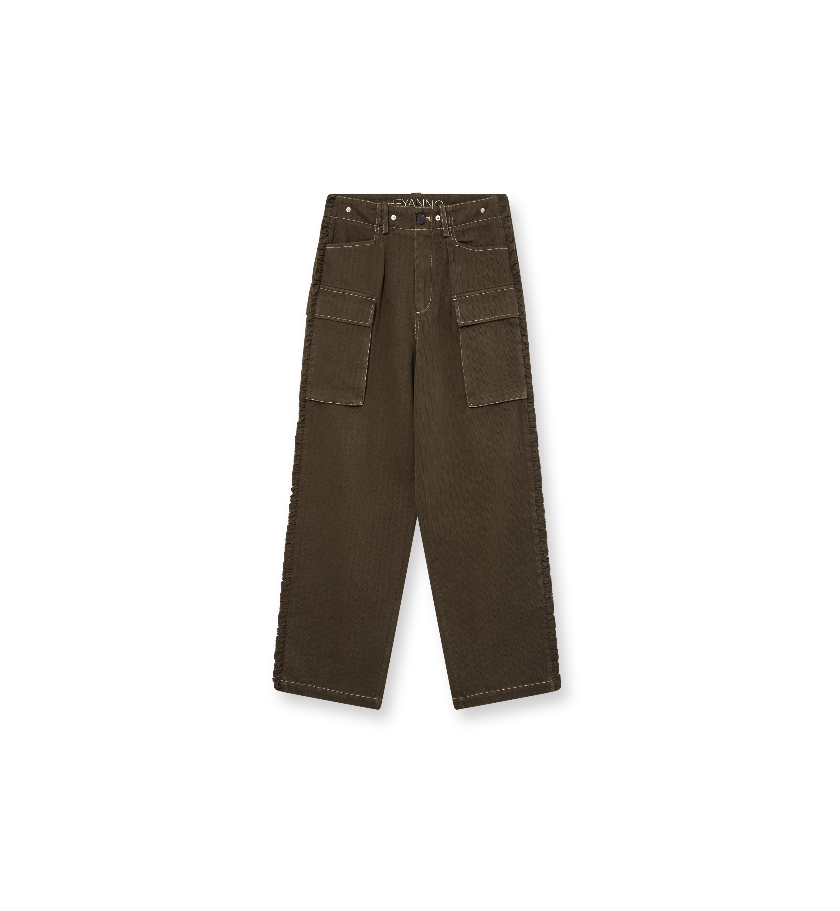 Packshot / Kombu Green / Front
